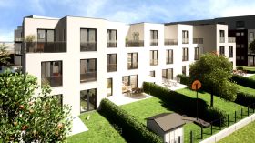 Neues Wohnquartier Entsteht In Jena Ost Reihenhaeuser